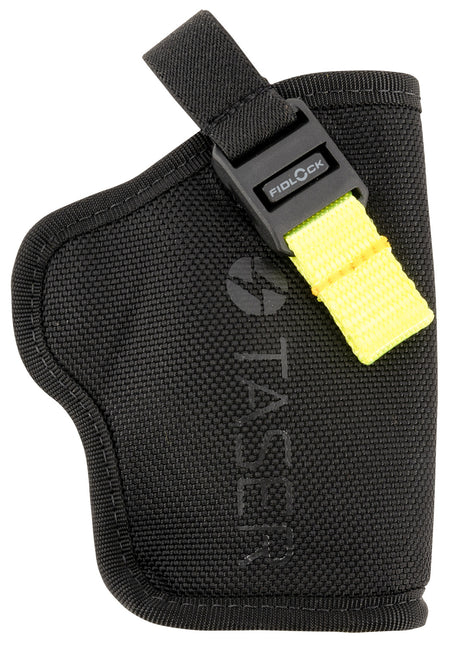 AXON/TASER 100383 Pulse IWB/Pocket Black Nylon Stun Gun Holster Belt Clip, Compatible w/Taser Pulse/Pulse+/Kryptek Pulse