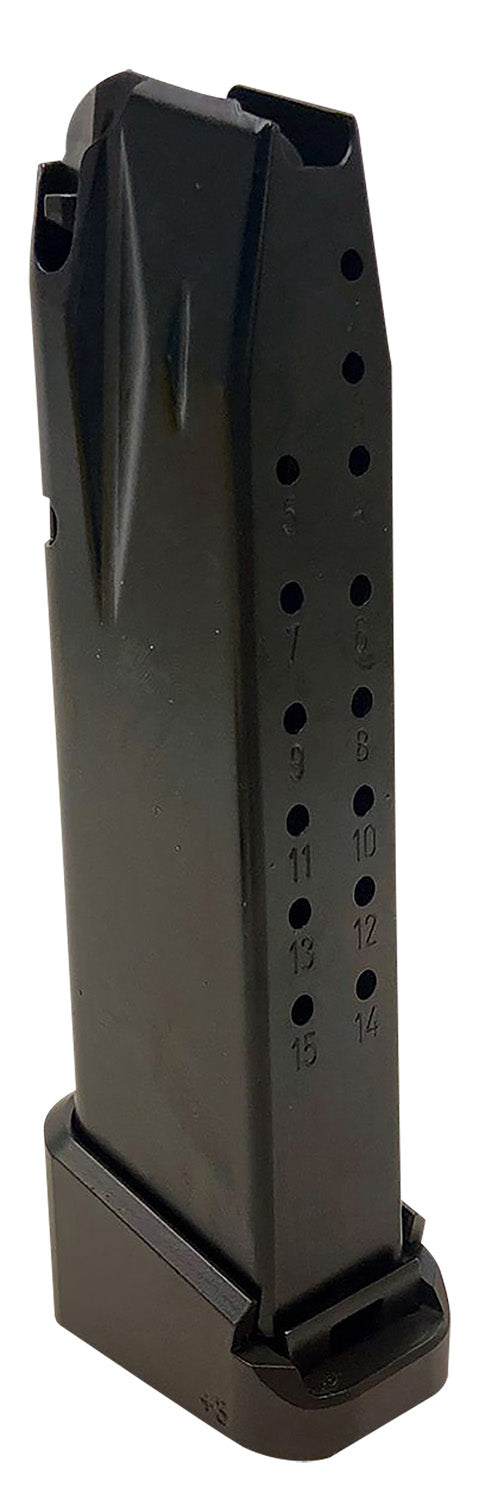Canik MA895 TP9 Elite/Combat METE SF 15+3 Round 9mm Magazine w/ Aluminum Extension Black