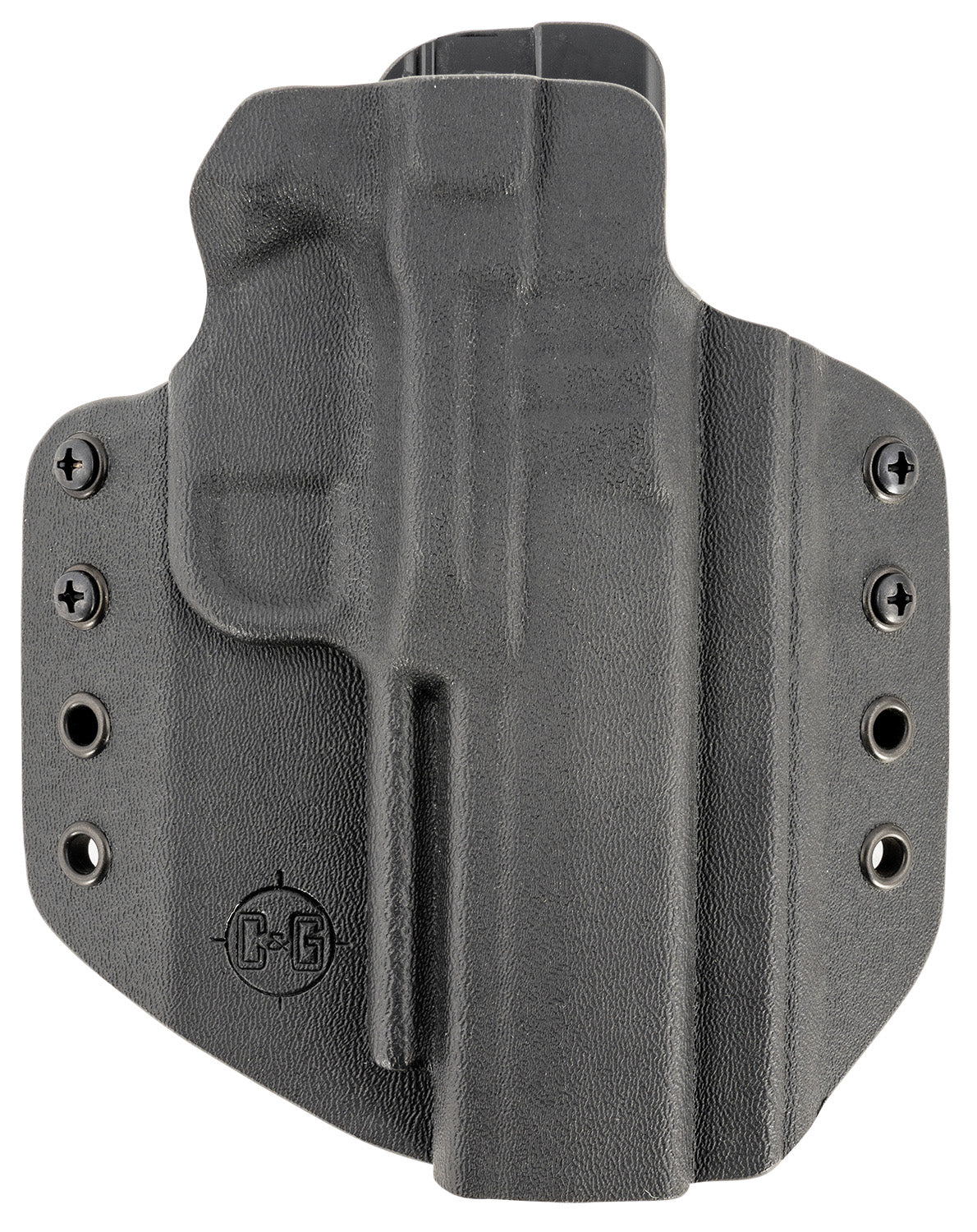 C&G Holsters 1684100 MOD1 IWB Kydex Belt Clip Holster Sig P365/XL Right Hand