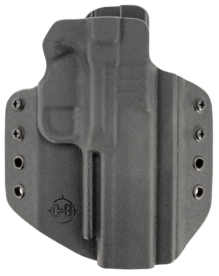 C&G Holsters 1684100 MOD1 IWB Kydex Belt Clip Holster Sig P365/XL Right Hand