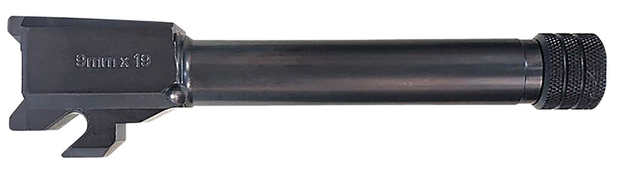 Sig Sauer 8900445 P320 XCompact Threaded Replacement Barrel 9mm Luger 4.30" Black Nitron No LCI