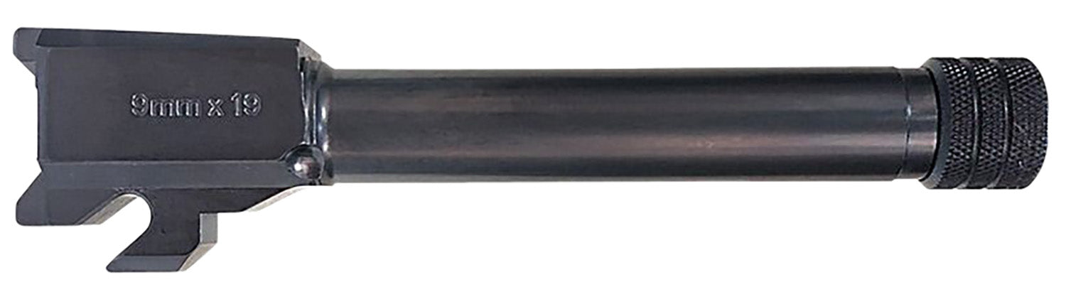 Sig Sauer 8900445 P320 XCompact Threaded Replacement Barrel 9mm Luger 4.30" Black Nitron No LCI