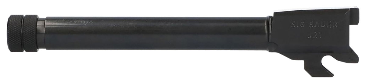 Sig Sauer 8900566 P320 Full-Size Threaded Replacement Barrel 9mm Luger 5.50" Black Nitron w/ LCI