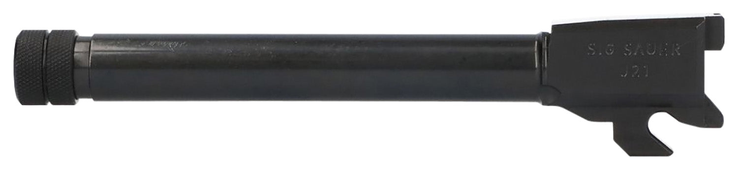Sig Sauer 8900566 P320 Full-Size Threaded Replacement Barrel 9mm Luger 5.50" Black Nitron w/ LCI