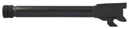Sig Sauer 8900566 P320 Full-Size Threaded Replacement Barrel 9mm Luger 5.50" Black Nitron w/ LCI