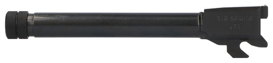 Sig Sauer 8900566 P320 Full-Size Threaded Replacement Barrel 9mm Luger 5.50" Black Nitron w/ LCI