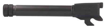 Sig Sauer 8900567 P320 Compact Threaded Replacement Barrel 9mm Luger 4.60" Black Nitron w/ LCI