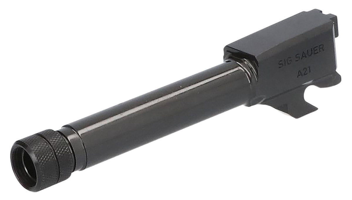 Sig Sauer 8900568 P320 XCompact Threaded Replacement Barrel 9mm Luger 4.30" Black