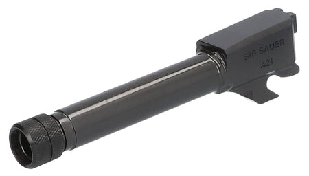 Sig Sauer 8900568 P320 XCompact Threaded Replacement Barrel 9mm Luger 4.30" Black