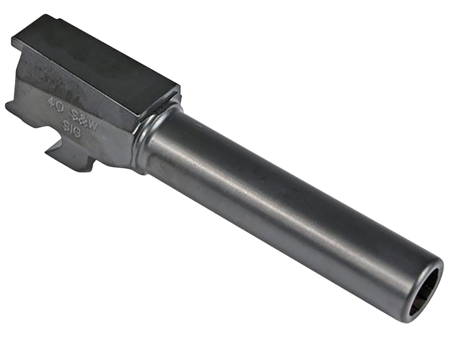 Sig Sauer BBLMODC40 P320 Compact Replacement Barrel 40 S&W 3.90" Black Nitron