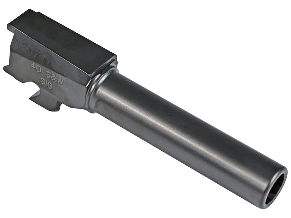 Sig Sauer BBLMODC40 P320 Compact Replacement Barrel 40 S&W 3.90" Black Nitron