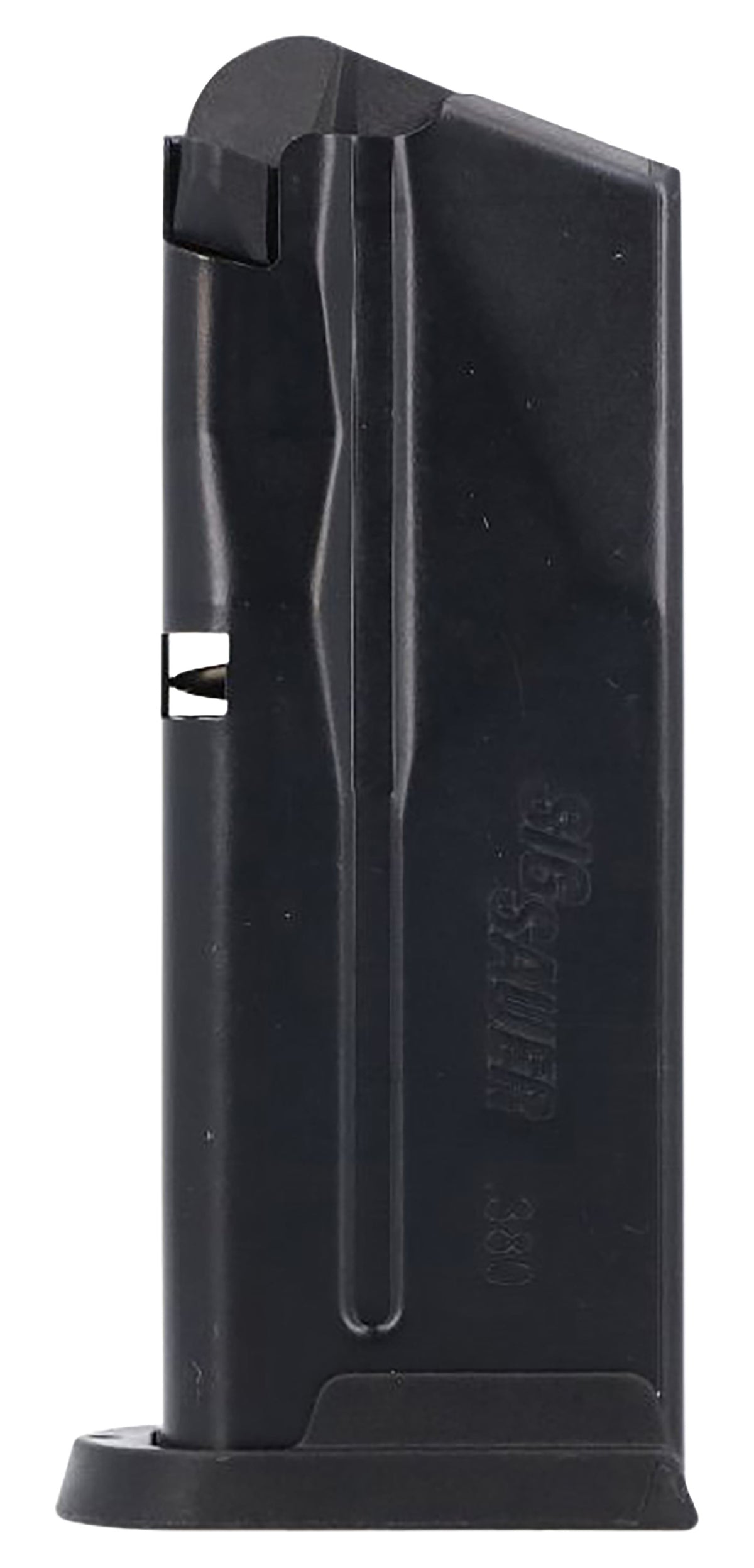 Sig Sauer P365 Flush Fit 10-Round .380 ACP Black Steel Magazine