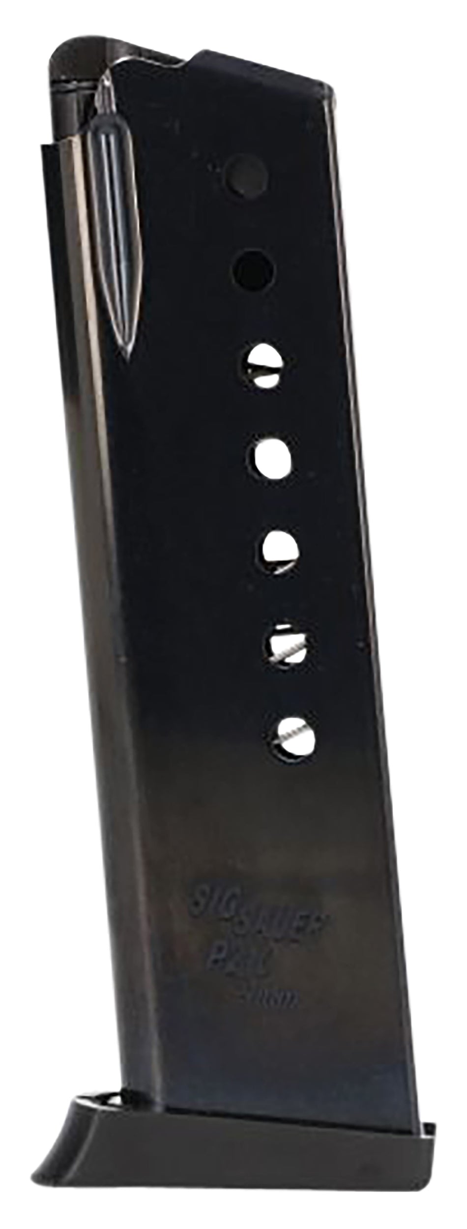 Sig Sauer P210 8-Round 9mm Luger Black Steel Magazine