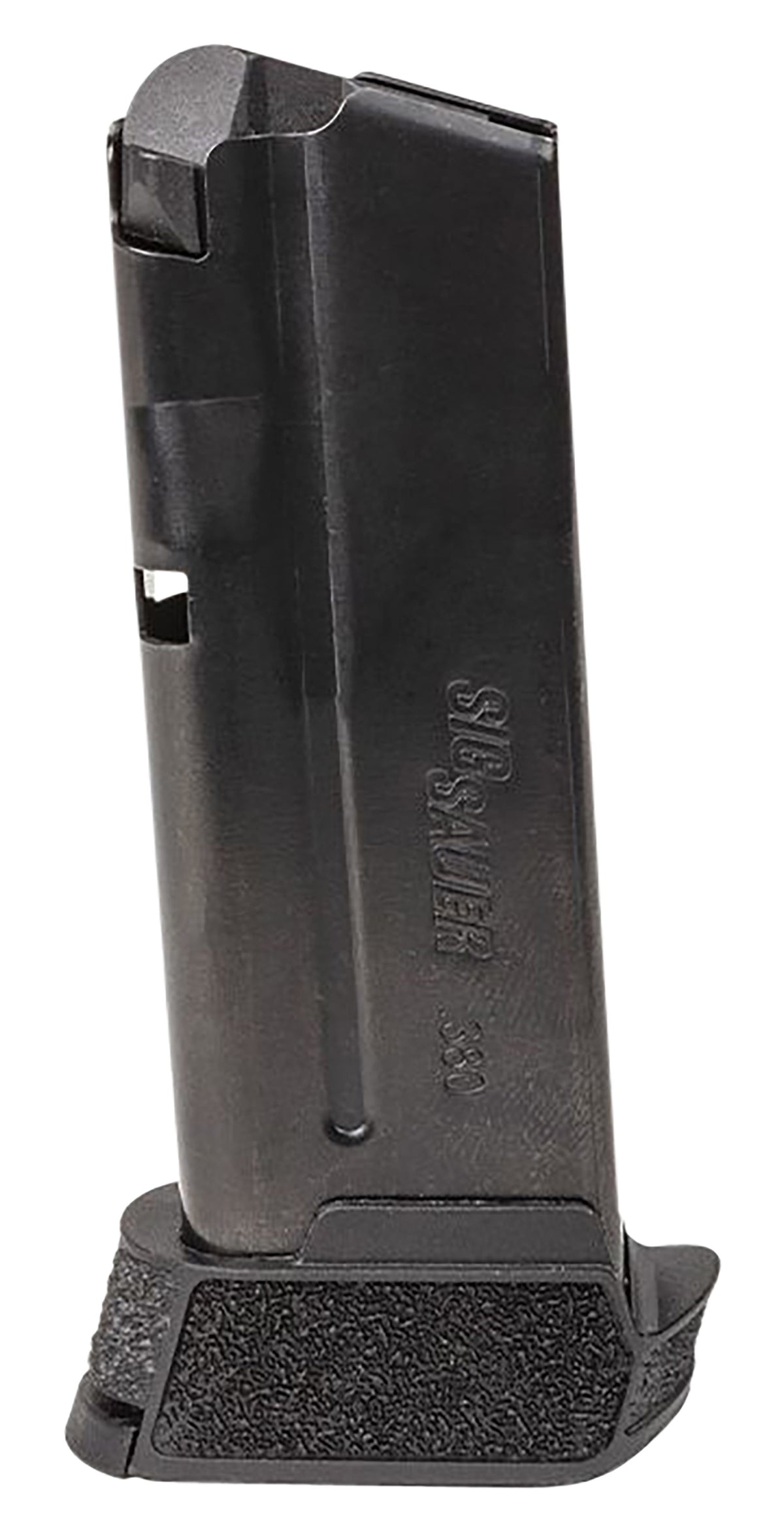 Sig Sauer P365/P365X/P365XL Extended 12-Round .380 ACP Black Steel Magazine