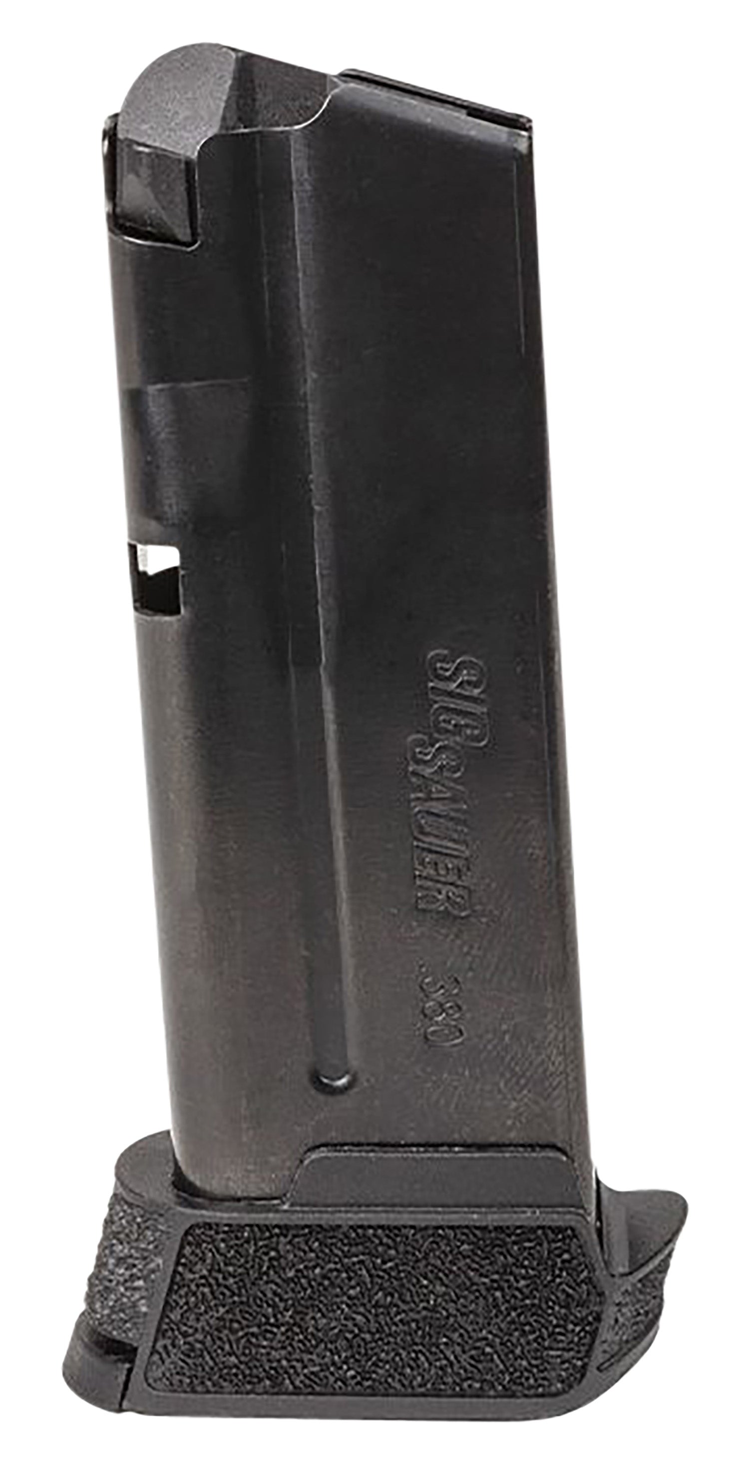 Sig Sauer P365/P365X/P365XL Extended 12-Round .380 ACP Black Steel Magazine