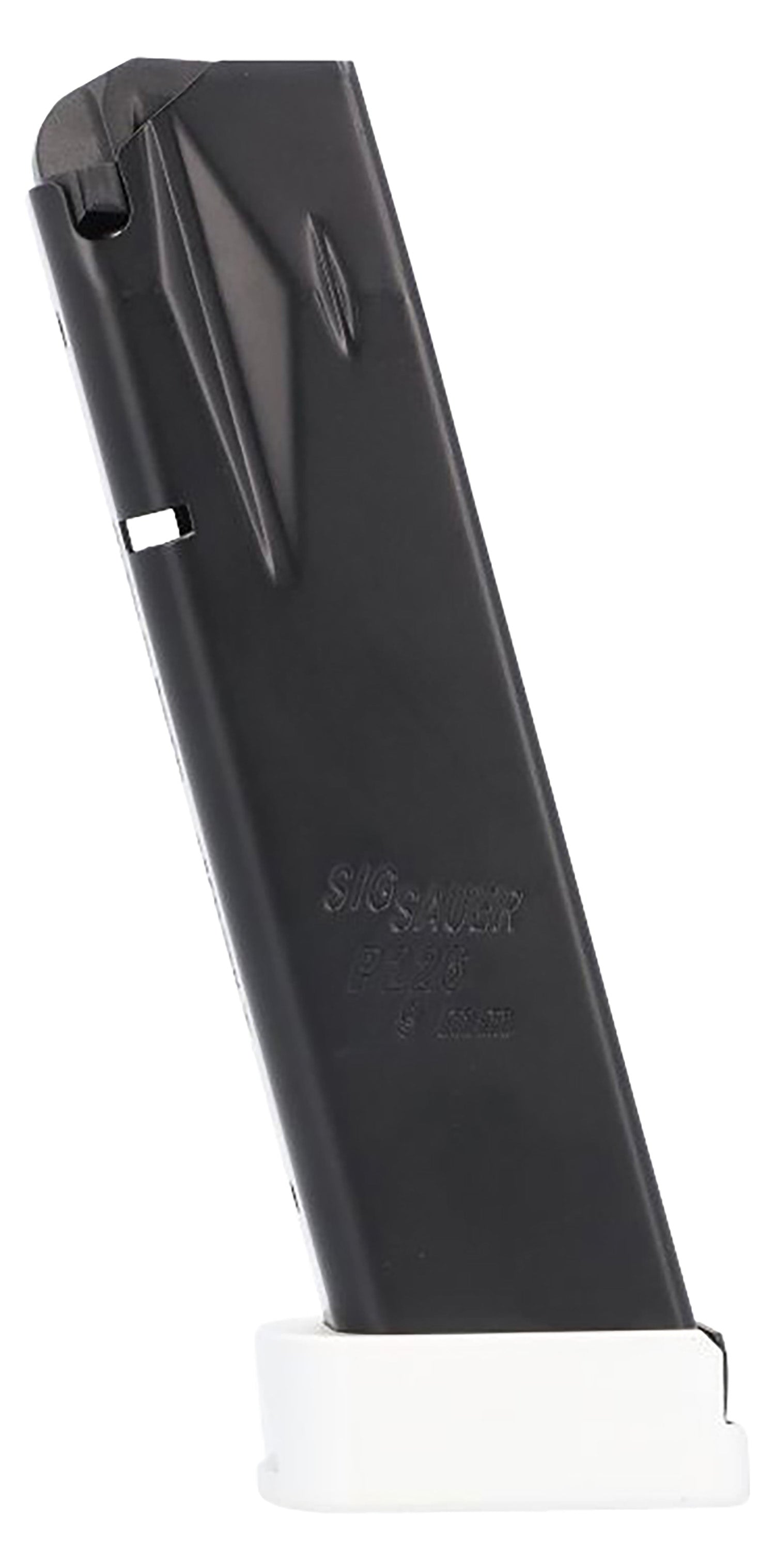 Sig Sauer P226 X-Five 20-Round 9mm Luger Black Steel Magazine