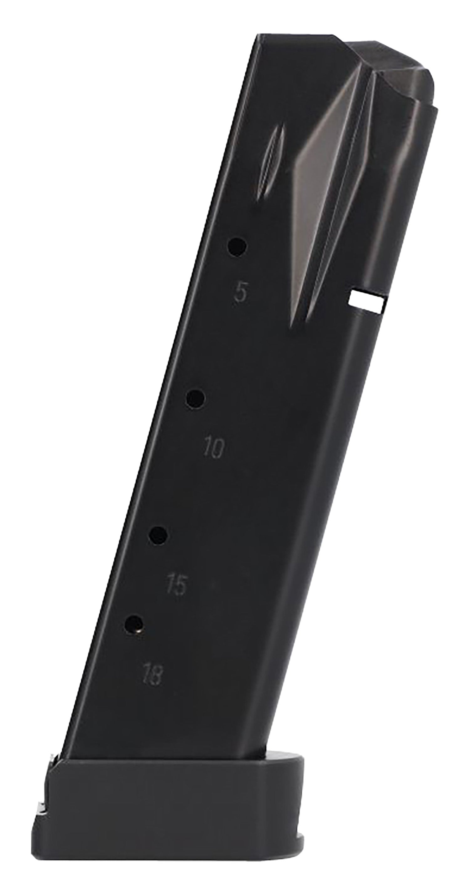 Sig Sauer P226 X-Five Extended 20-Round 9mm Luger Black Steel Magazine
