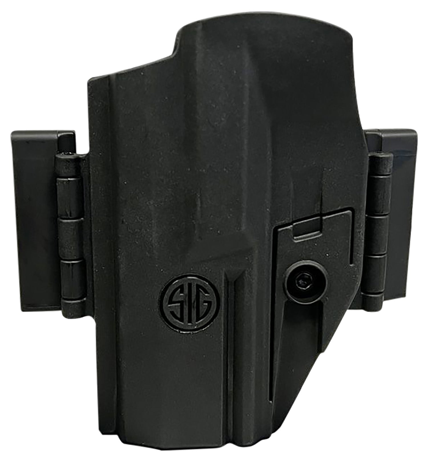 Sig Sauer P322 Ambidextrous IWB/OWB Holster Black Composite Belt Clip Fits P322