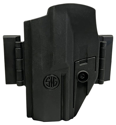 Sig Sauer P322 Ambidextrous IWB/OWB Holster Black Composite Belt Clip Fits P322