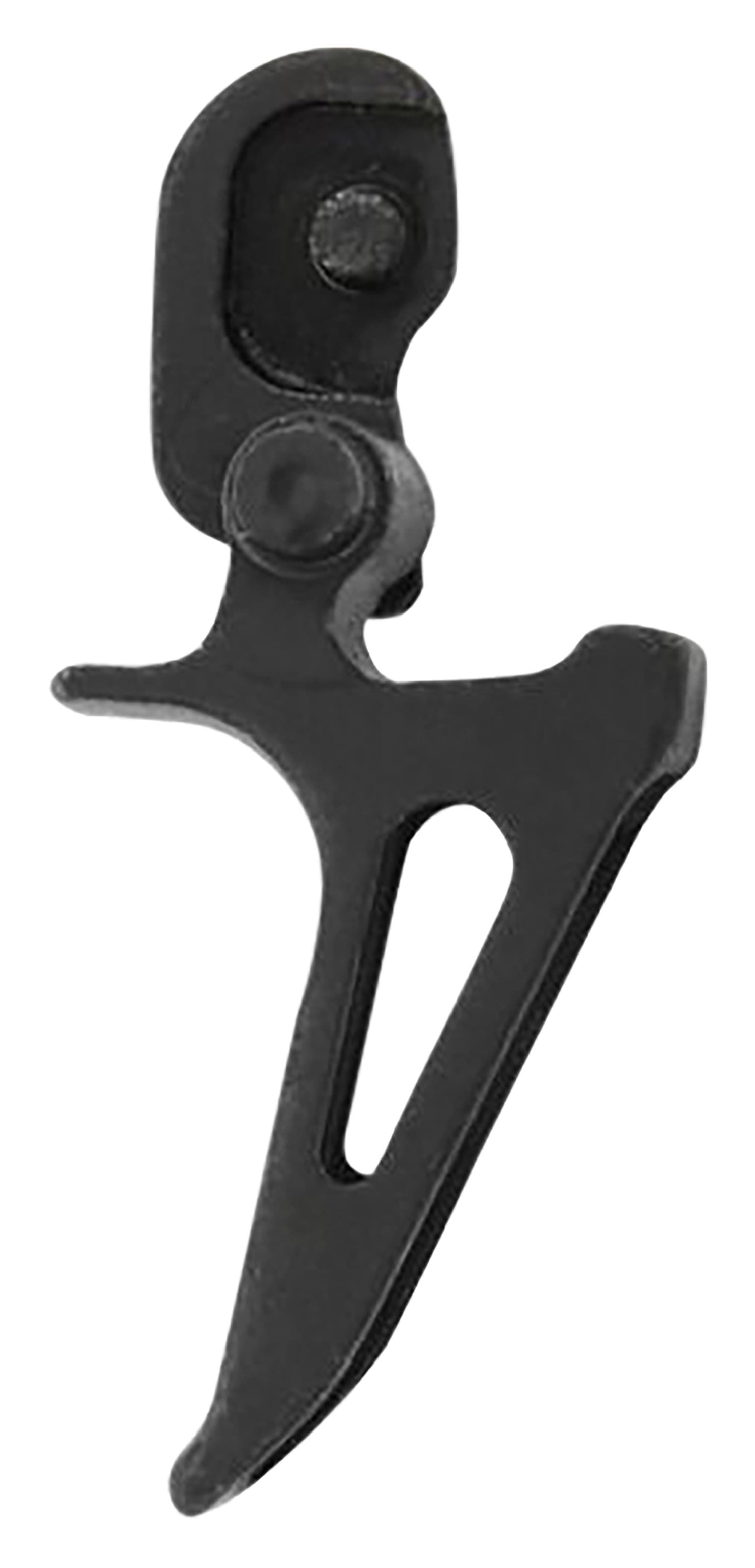 Sig Sauer 8900095 P320 Enhanced Flat Face Skeletonized Trigger Black Stainless Steel Factory Replacement