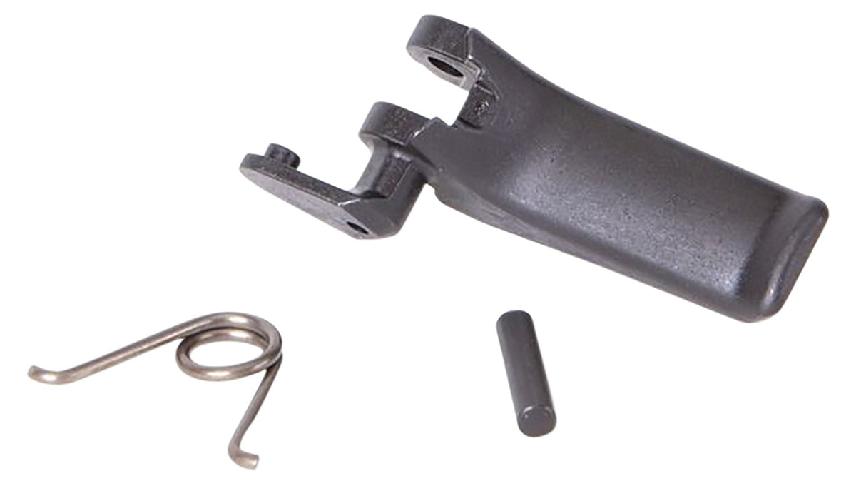 Sig Sauer KIT365FLATTRIGGER P365 Flat Face Trigger Kit Black Drop-In Replacement for P365 / P365X / P365XL