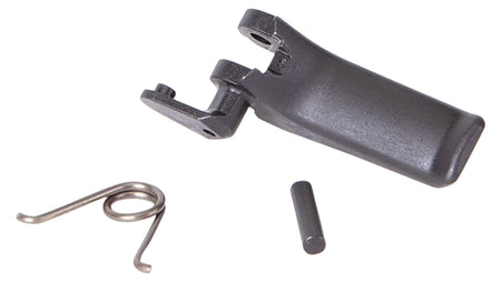 Sig Sauer KIT365FLATTRIGGER P365 Flat Face Trigger Kit Black Drop-In Replacement for P365 / P365X / P365XL