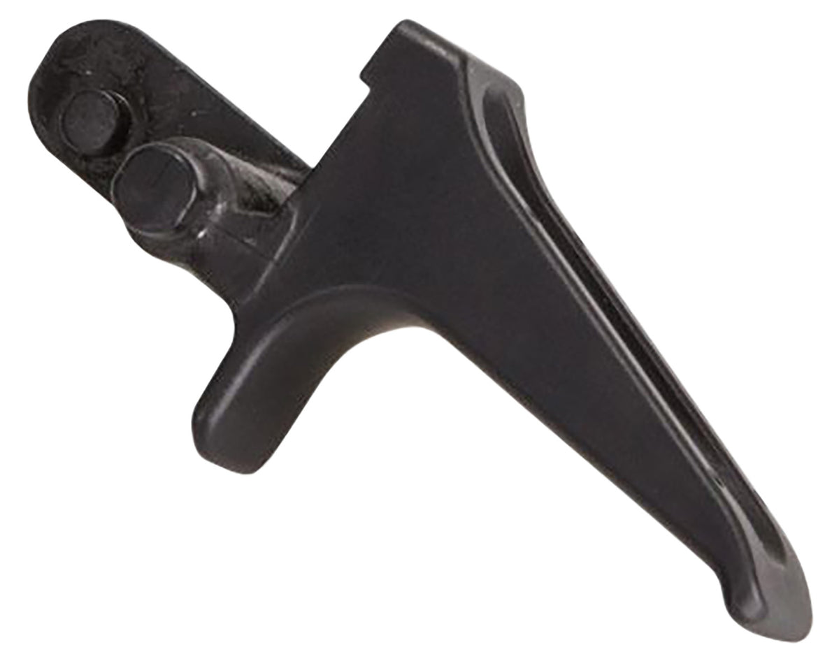 Sig Sauer TRG320FLATBLK P320 Flat Face Trigger Black 90 Degree Break 30% Reduced Pull Weight