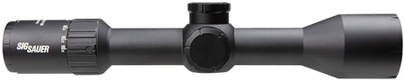 Sig Sauer Whiskey6 3-18x44mm 30mm Tube Quadplex Reticle Rifle Scope Black