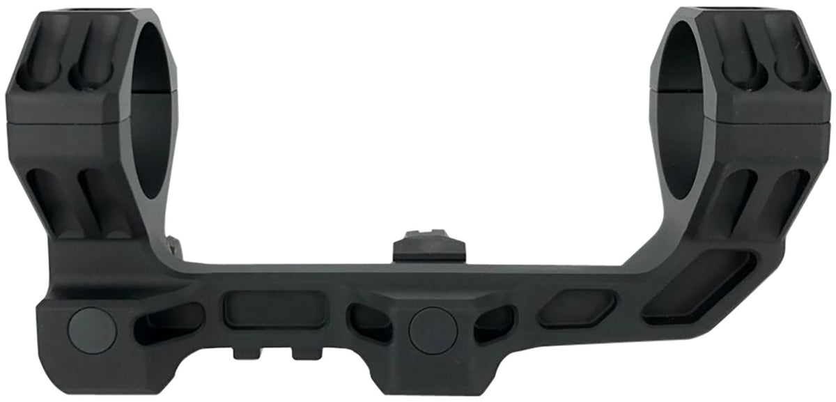 Sig Sauer SOA30007 Alpha3 Scope Mount and Ring Combo Black Anodized 34mm Tube 20 MOA