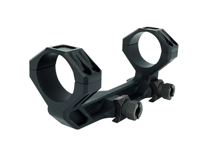 Sig Sauer SOA30003 Alpha3 Scope Mount and Ring Combo Black Anodized 30mm Tube 0 MOA