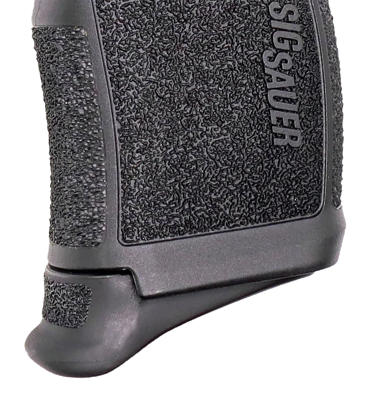 Pearce Grip PG365X Magazine Base Plate Grip Extension for Sig P365X & P365XL – Black Polymer, 1/2" Extra Grip