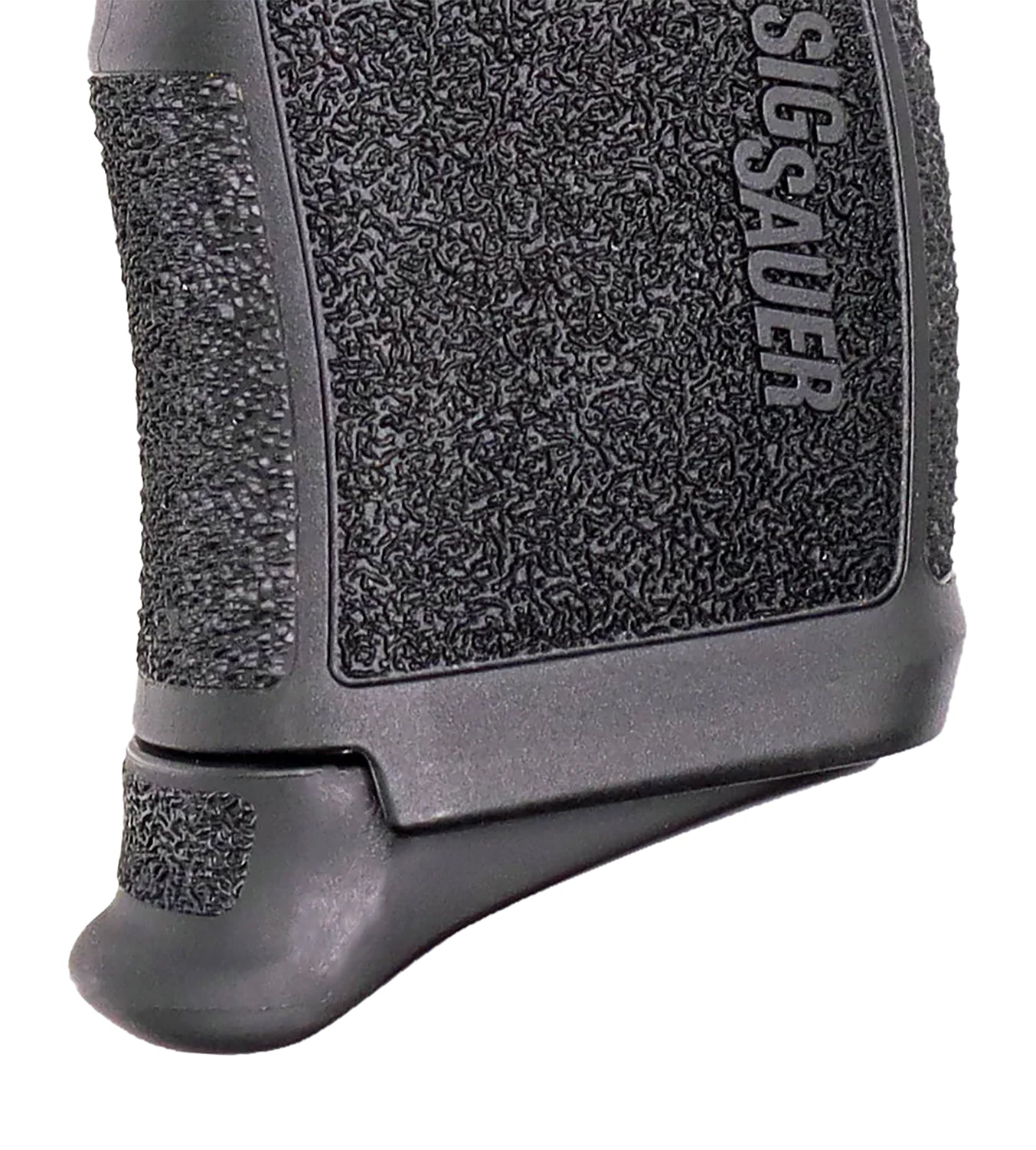 Pearce Grip PG365X Magazine Base Plate Grip Extension for Sig P365X & P365XL – Black Polymer, 1/2" Extra Grip
