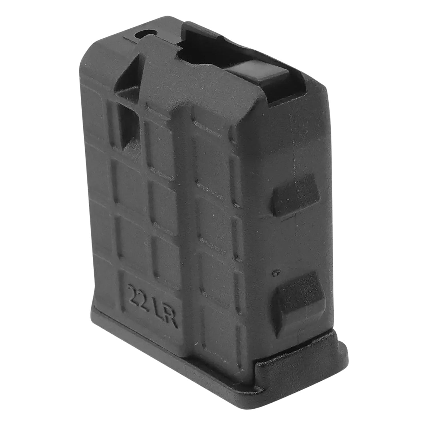 Tikka S545209357 T1X 5-Round .22 LR Rifle Magazine Black Polymer
