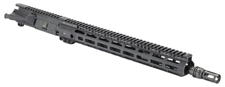 Gemtech GVAC Upper Receiver 5.56x45mm NATO 16.1" Black 15" M-LOK Handguard BCG Included