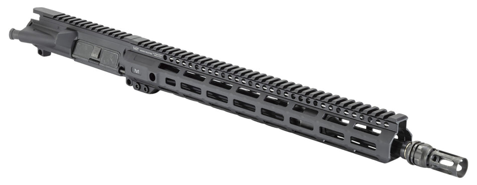 Gemtech GVAC Upper Receiver 5.56x45mm NATO 16.1" Black 15" M-LOK Handguard BCG Included