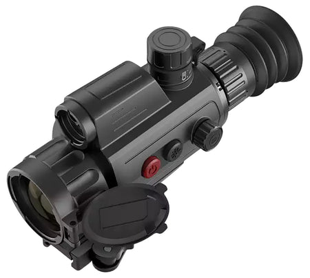 AGM Global Vision Varmint LRF TS35-640 Thermal Rifle Scope 2-16x35mm 640x512 with Laser Rangefinder Black