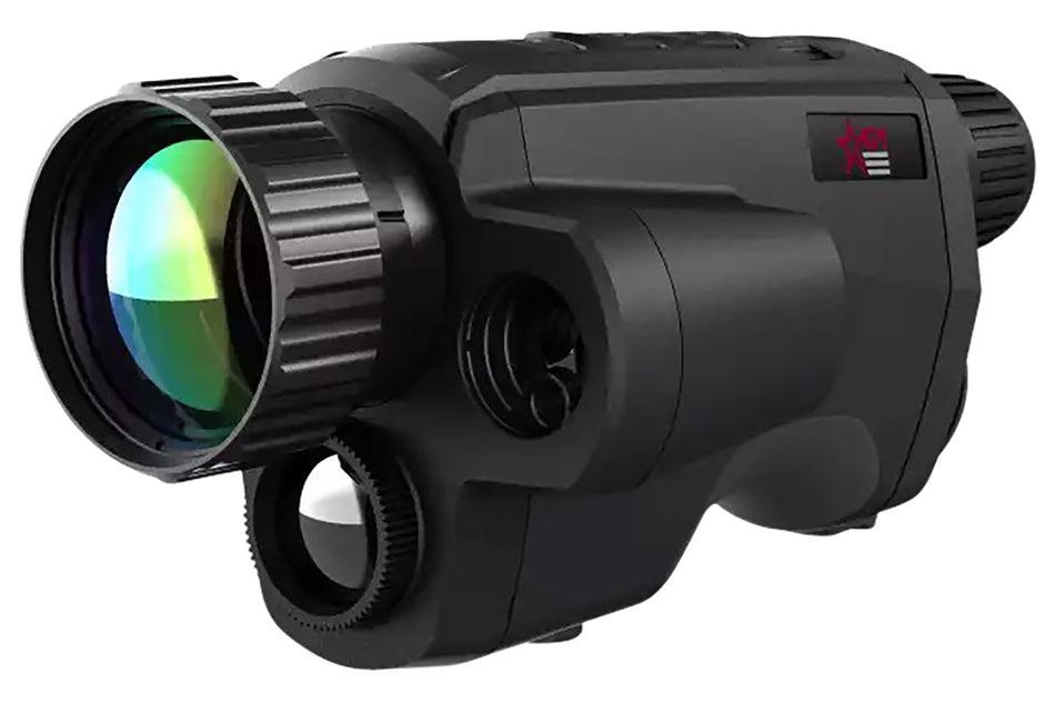 AGM Global Vision Fuzion LRF TM50-640 Thermal Monocular 3-24x50mm 640x512 with Laser Rangefinder Black