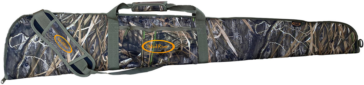 Mud River 38056 Deluxe Floating Gun Case Habitat Water-Resistant w/ Closed Cell Foam
