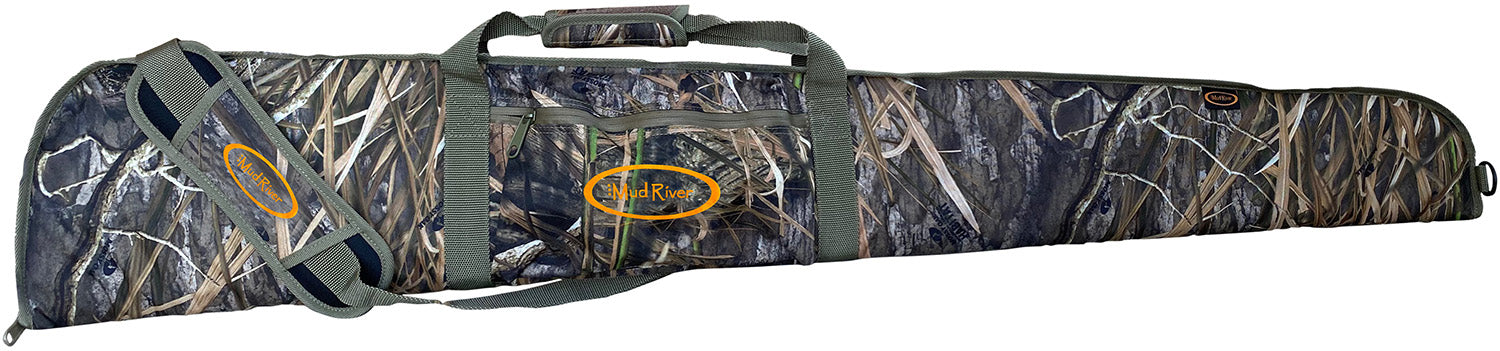 Mud River 38056 Deluxe Floating Gun Case Habitat Water-Resistant w/ Closed Cell Foam