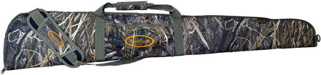 Mud River 38056 Deluxe Floating Gun Case Habitat Water-Resistant w/ Closed Cell Foam