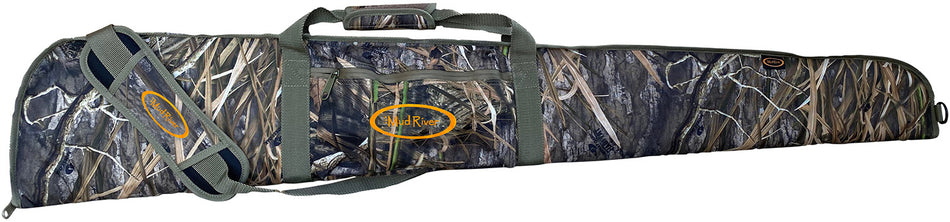 Mud River 38056 Deluxe Floating Gun Case Habitat Water-Resistant w/ Closed Cell Foam