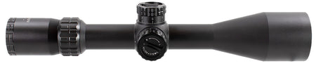 Aim Sports Alpha 6 Black Anodized 2.5-15x50mm 30mm Tube MR1-MRAD Reticle