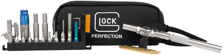 Glock 10445 Certified Armorer Tool Kit with Black Carrying Case