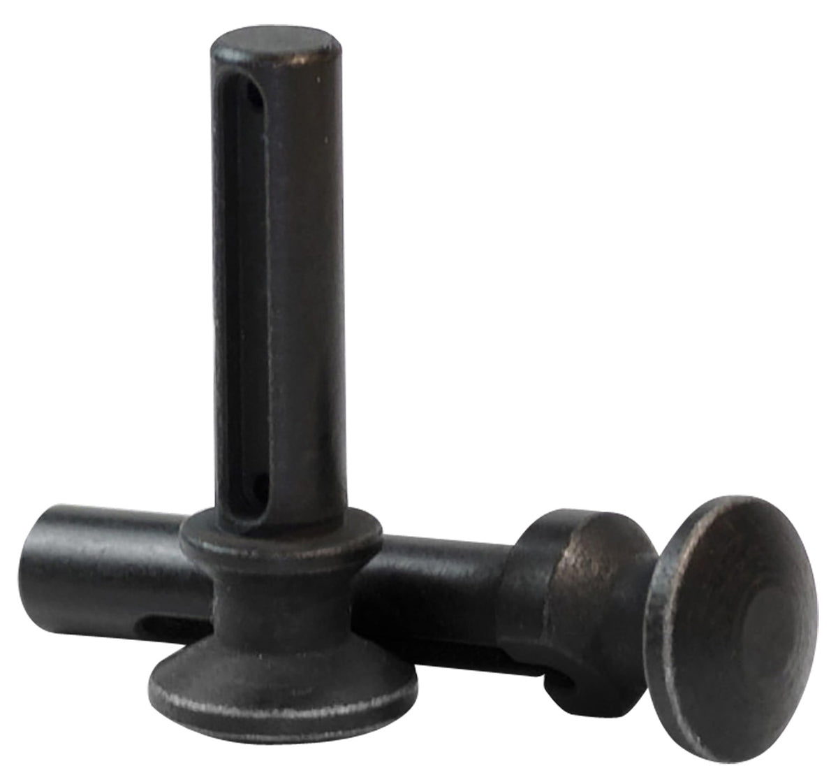 Yankee Hill 7284 EZ Pull Takedown Pins for AR-Platform Black Steel Oversized Head