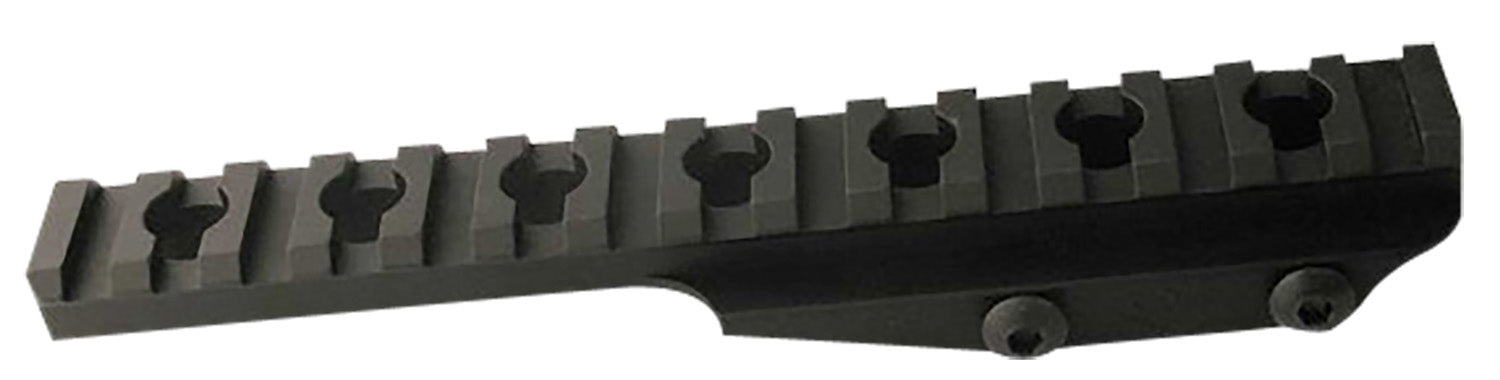 Yankee Hill 9473 6" Picatinny Rail Extension Matte Black Aircraft Aluminum