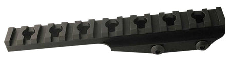 Yankee Hill 9473 6" Picatinny Rail Extension Matte Black Aircraft Aluminum