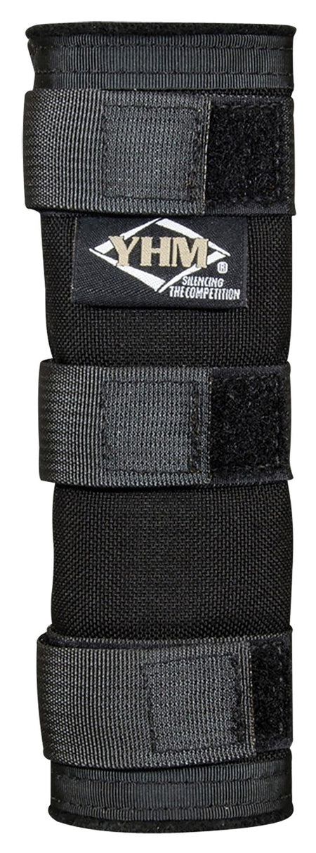 Yankee Hill HTP68 Suppressor Cover 6.875" Length Black 1000 Denier Nylon