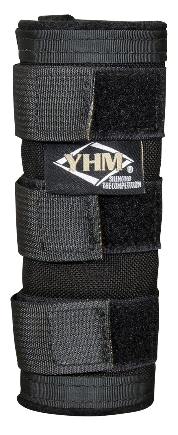 Yankee Hill HTP55 Suppressor Cover 5.50" Length Black 1000 Denier Nylon