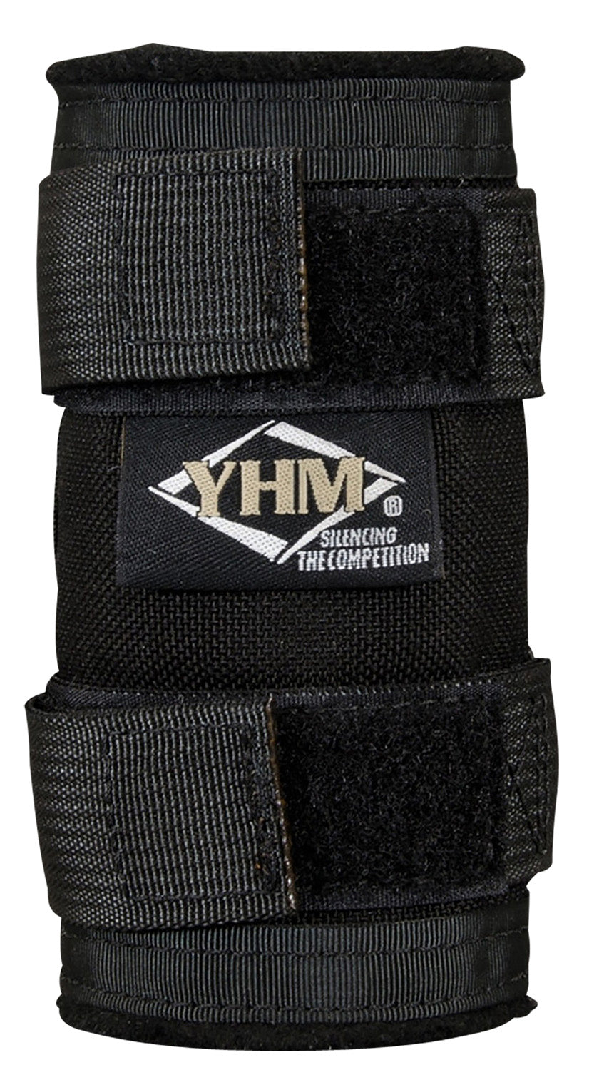 Yankee Hill HTP45 Suppressor Cover 4.50" Length Black 1000 Denier Nylon