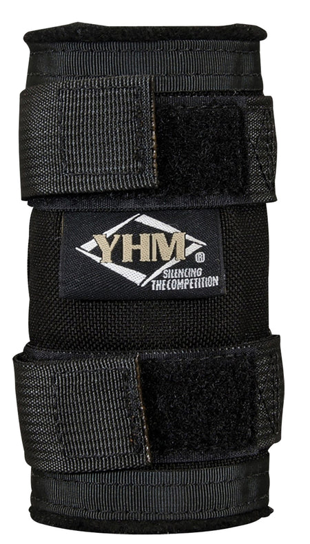 Yankee Hill HTP45 Suppressor Cover 4.50" Length Black 1000 Denier Nylon